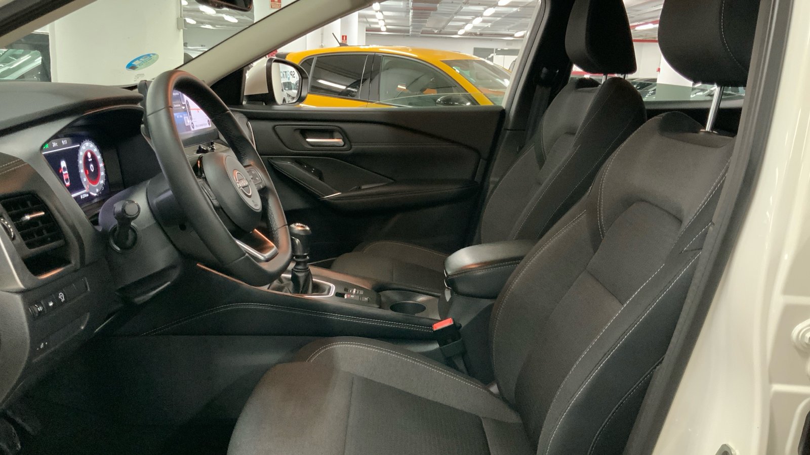 2023 Nissan Qashqai