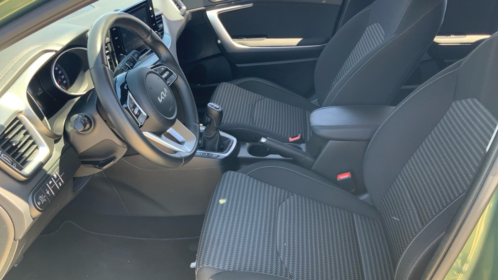 2023 Kia Ceed