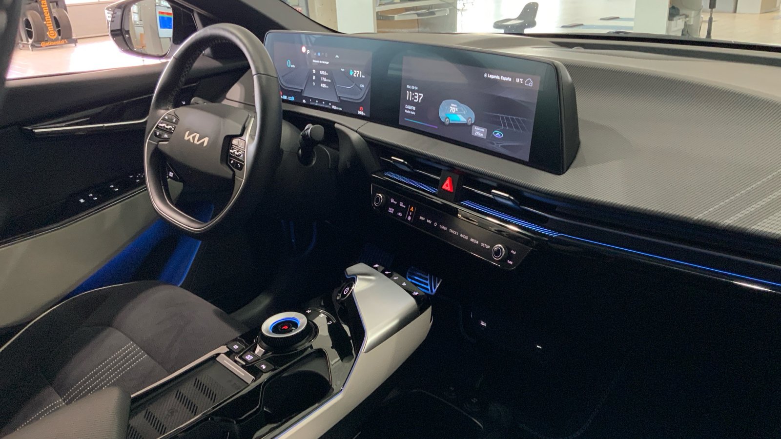 2023 Kia EV6