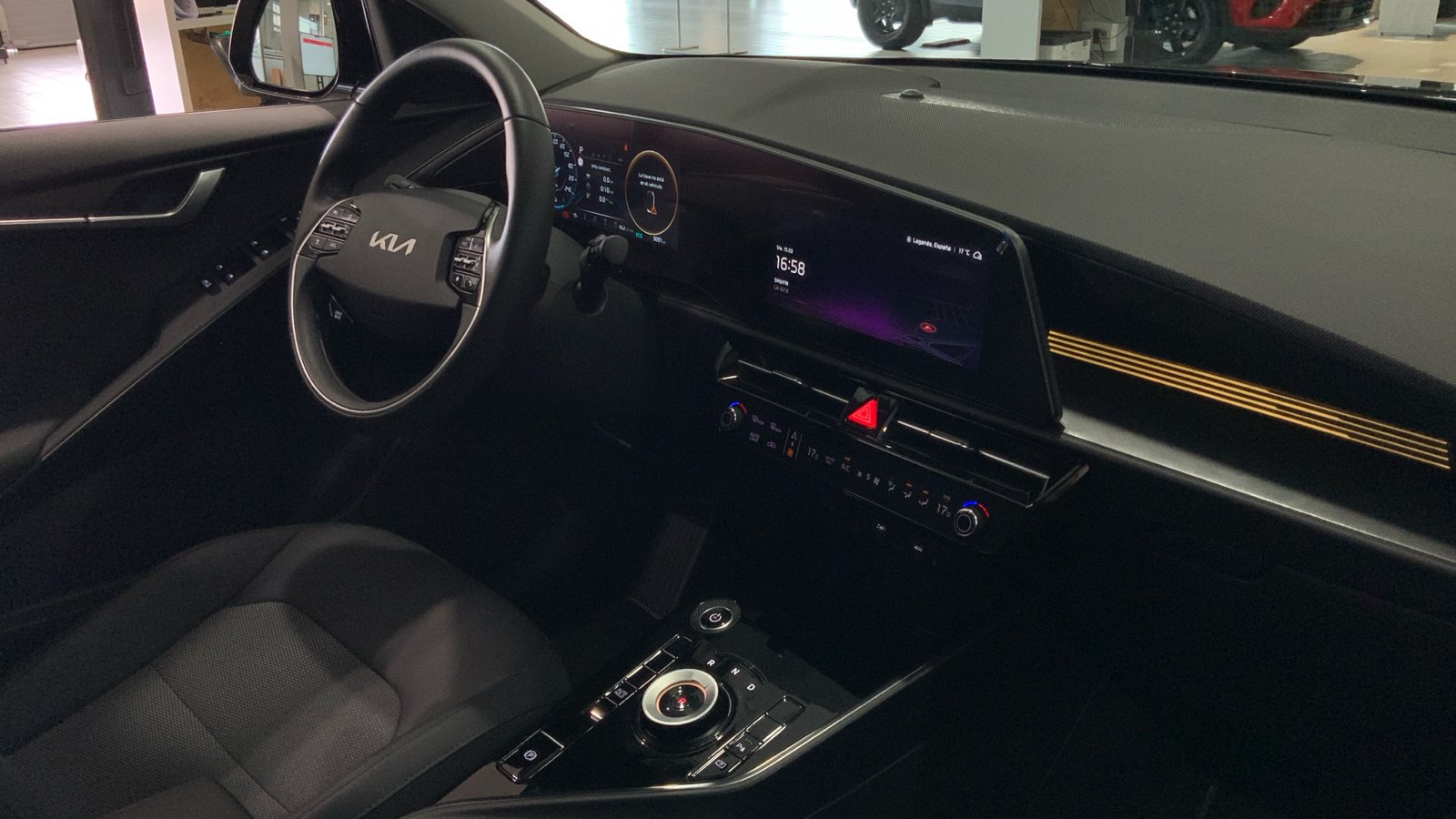 2023 Kia E-Niro