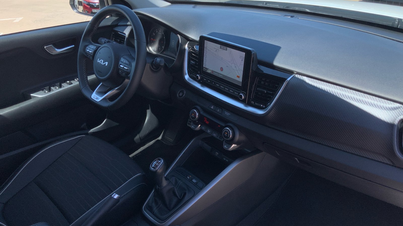 2023 Kia Stonic