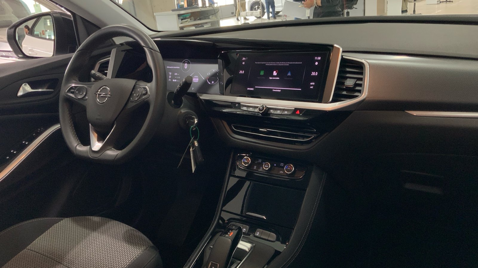 2023 Opel Grandland