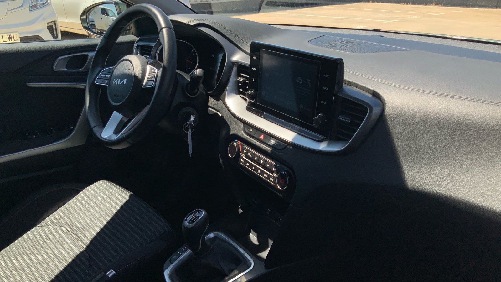 2023 Kia Ceed