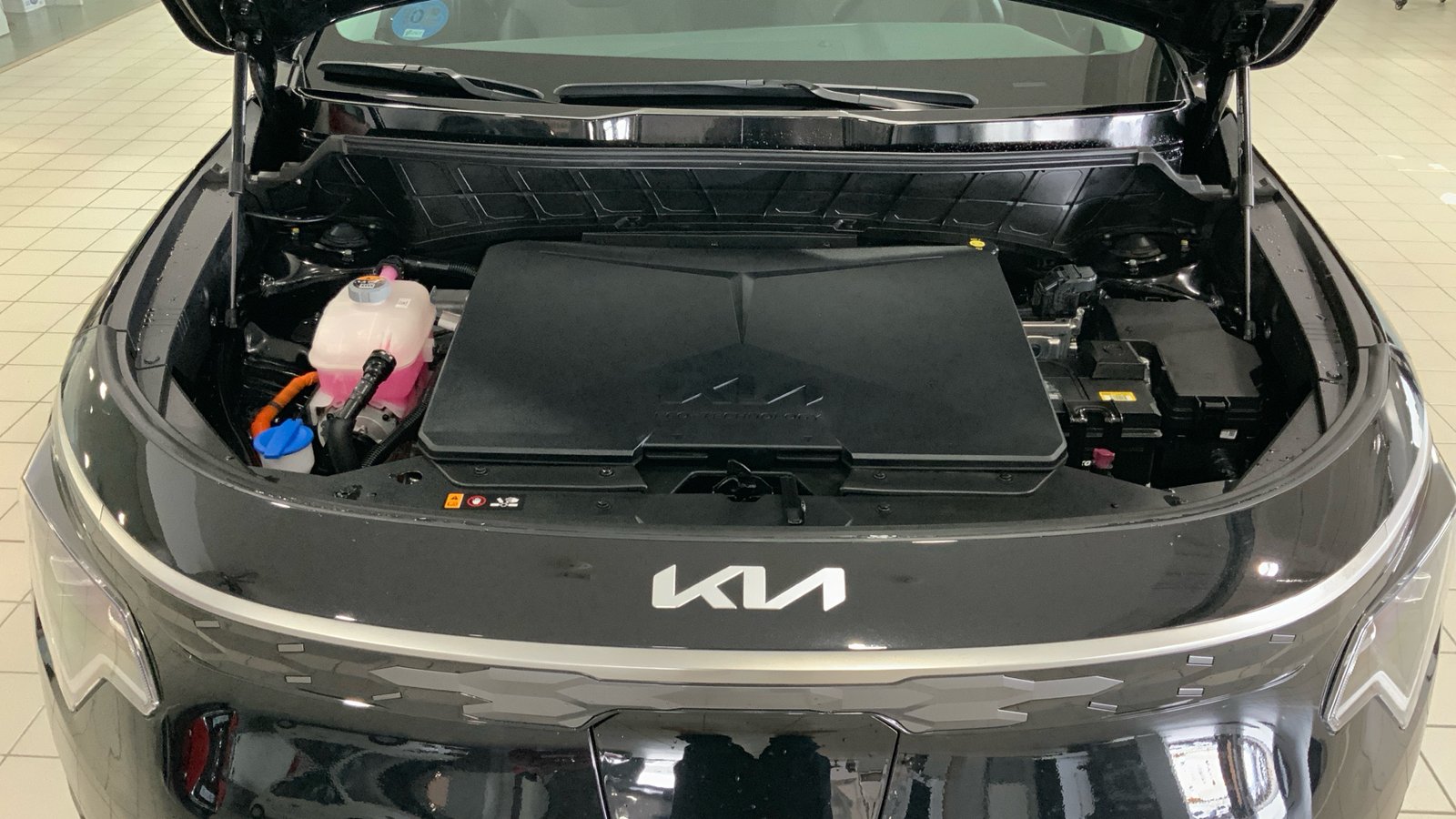2023 Kia E-Niro