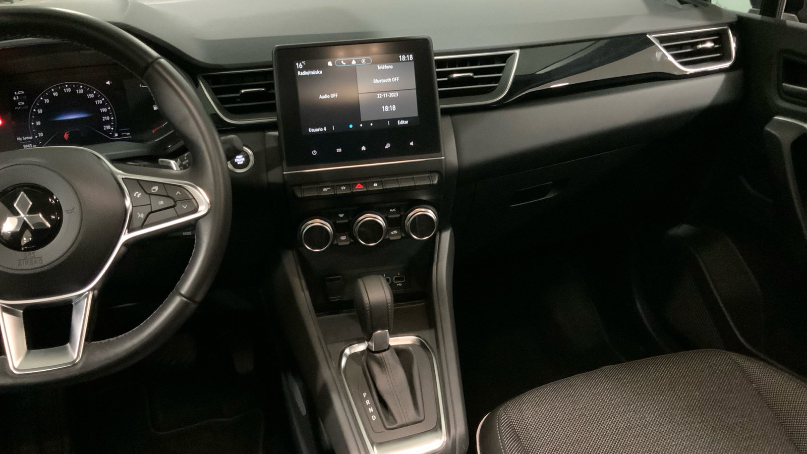 2023 Mitsubishi ASX