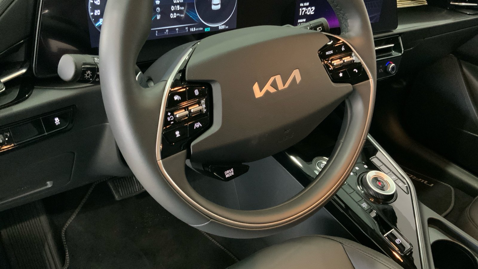 2023 Kia E-Niro