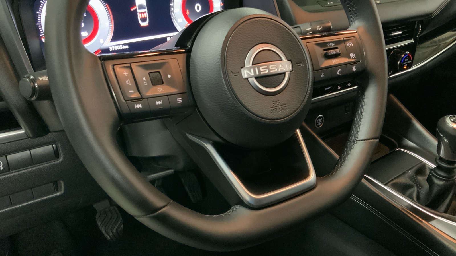 2023 Nissan Qashqai