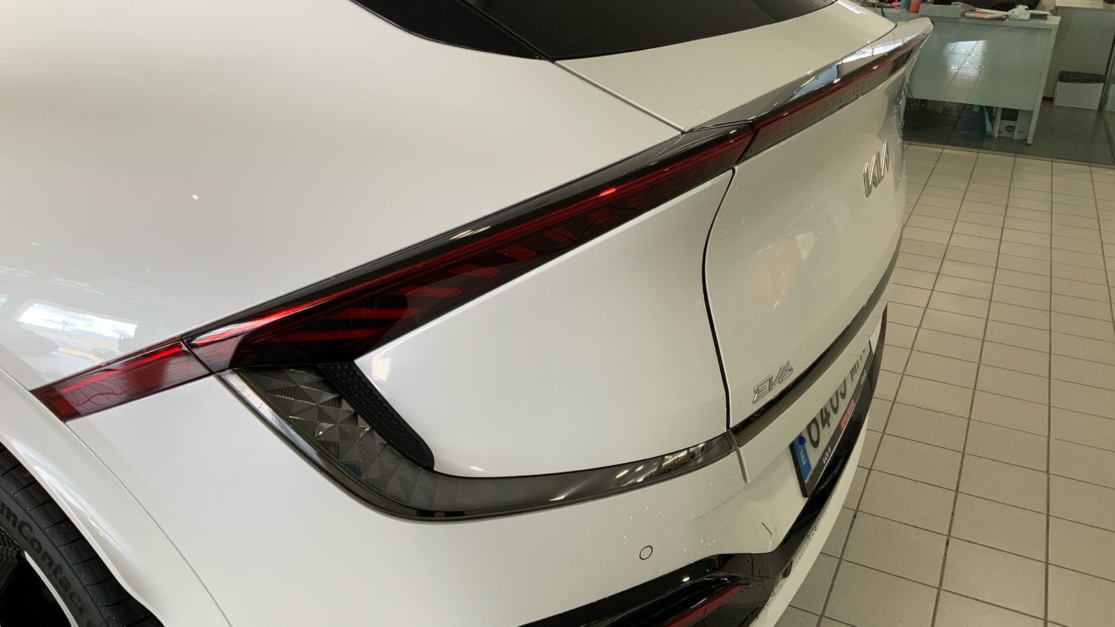 2023 Kia EV6