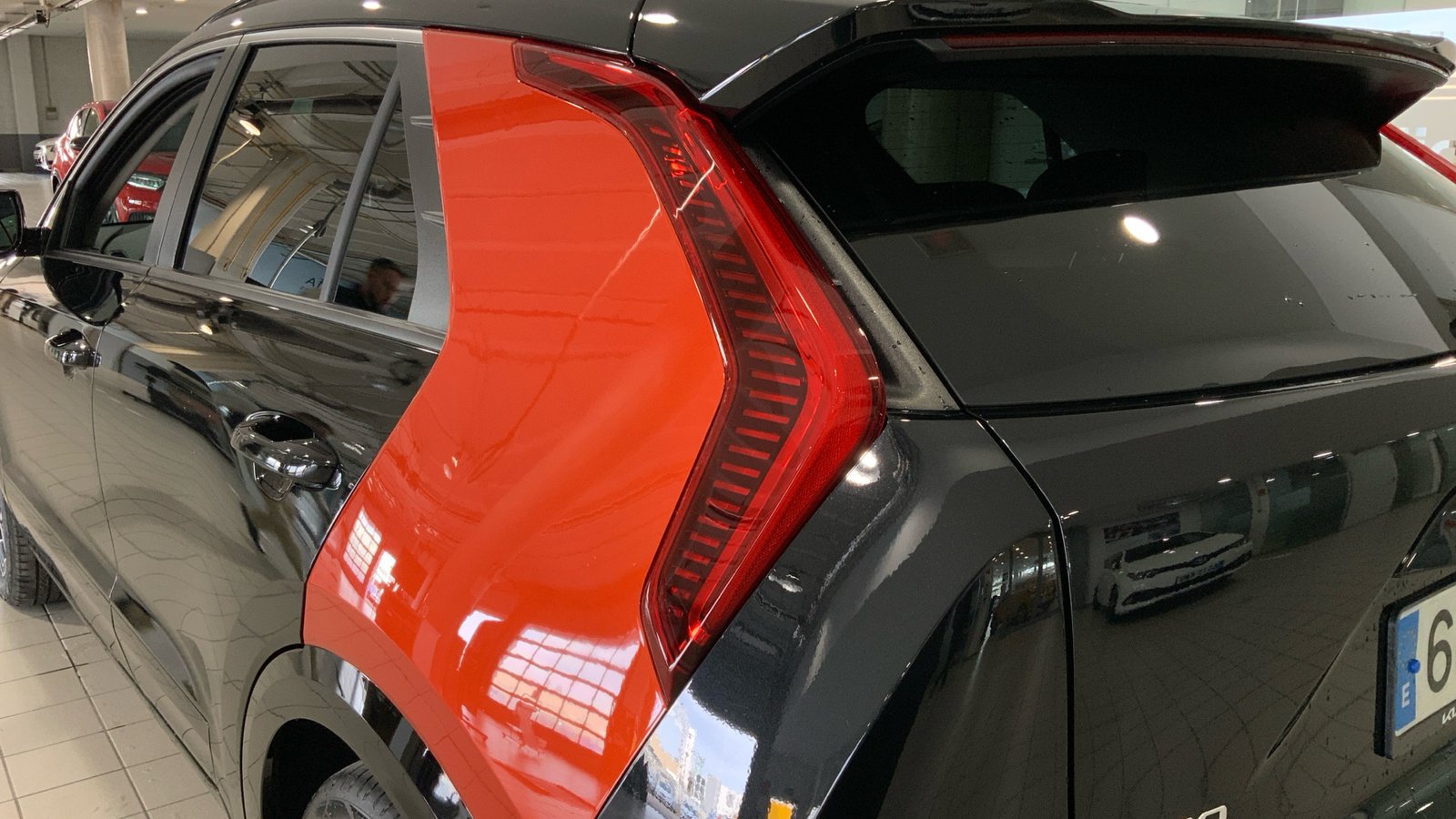 2023 Kia E-Niro
