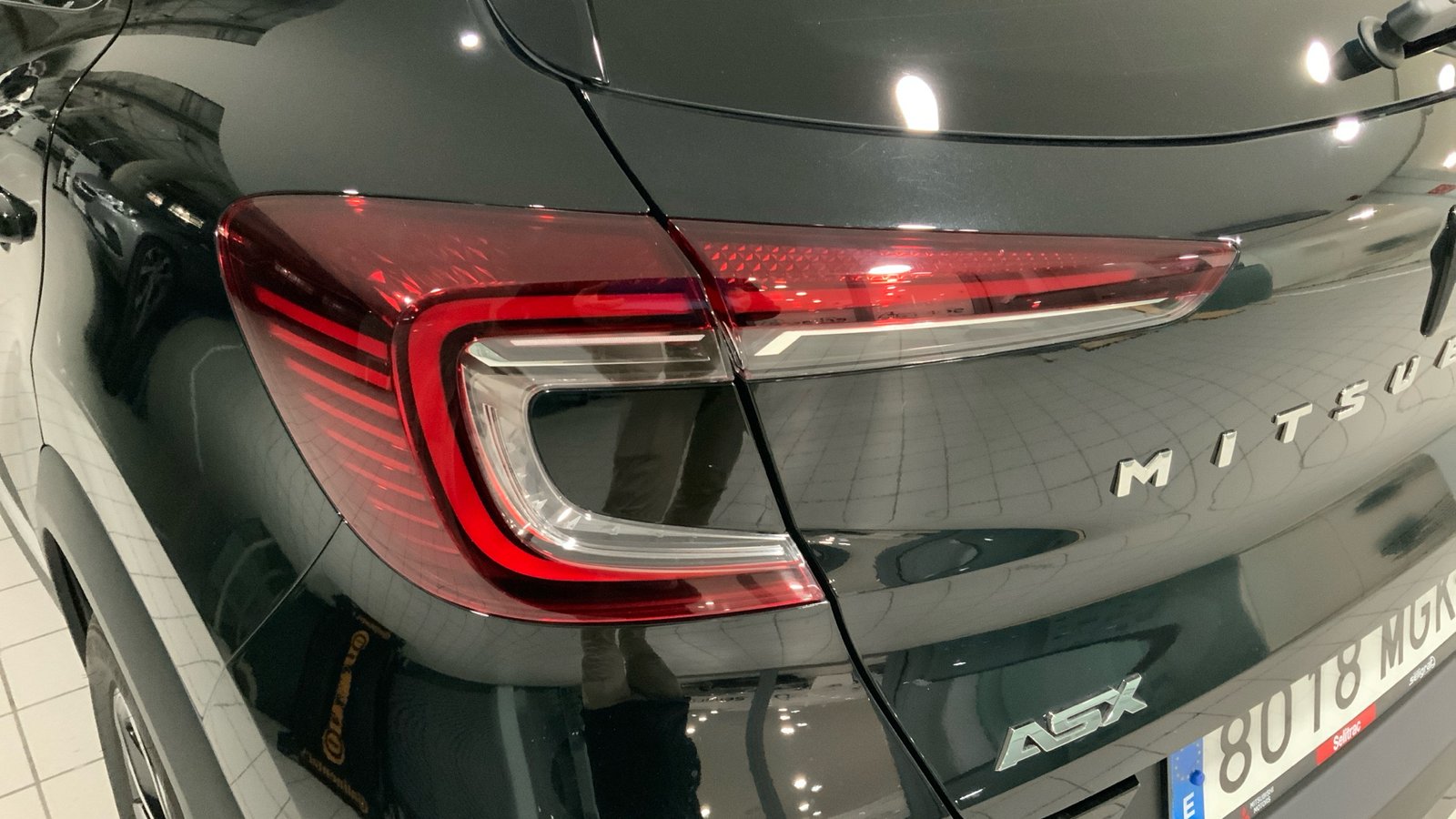 2023 Mitsubishi ASX