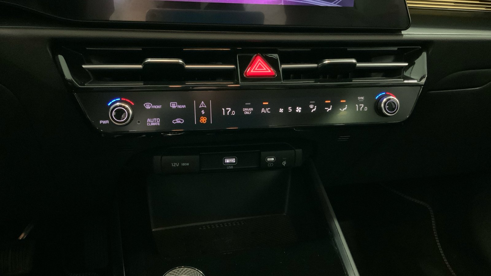 2023 Kia E-Niro
