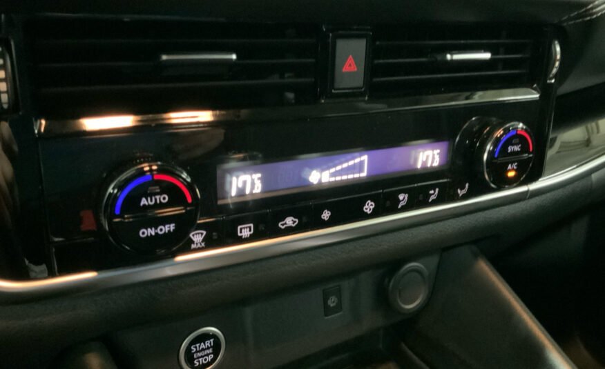 2023 Nissan Qashqai