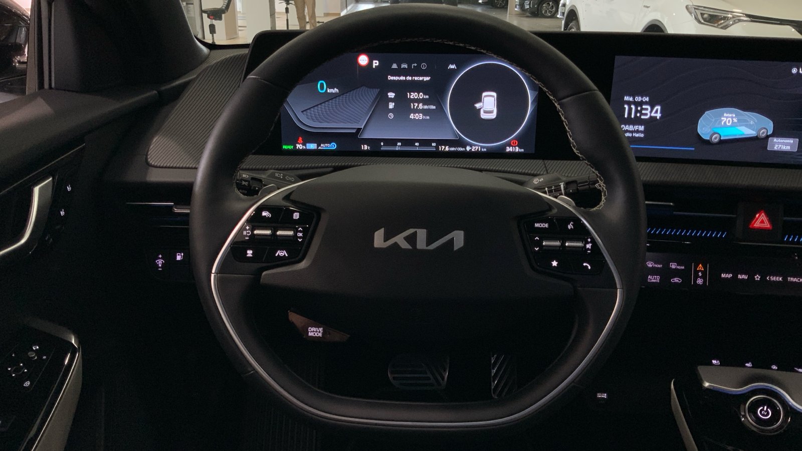 2023 Kia EV6