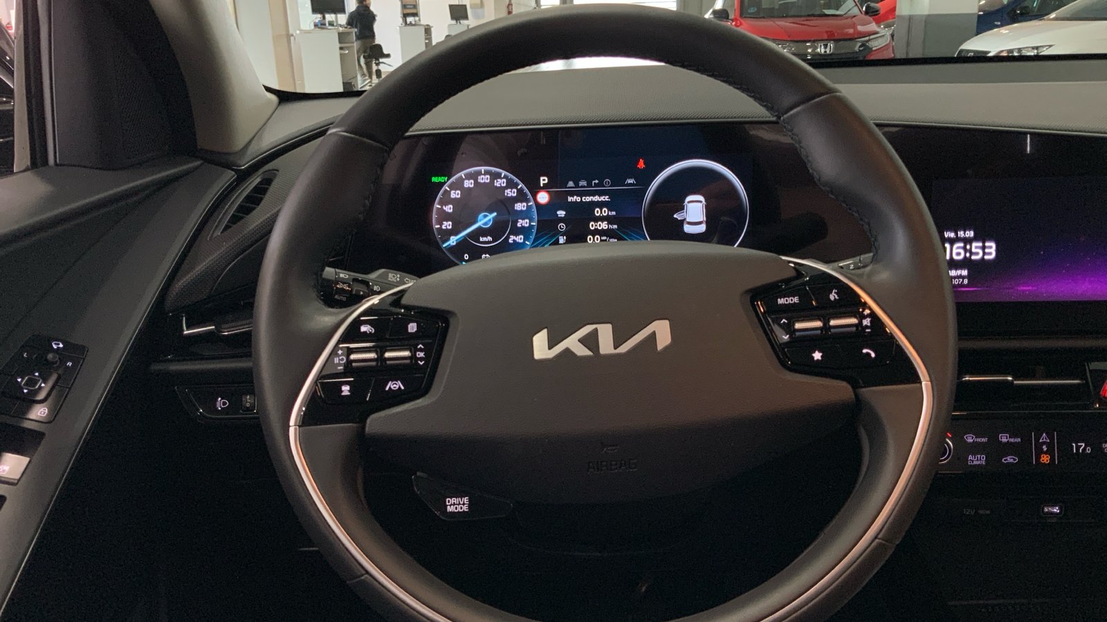 2023 Kia E-Niro