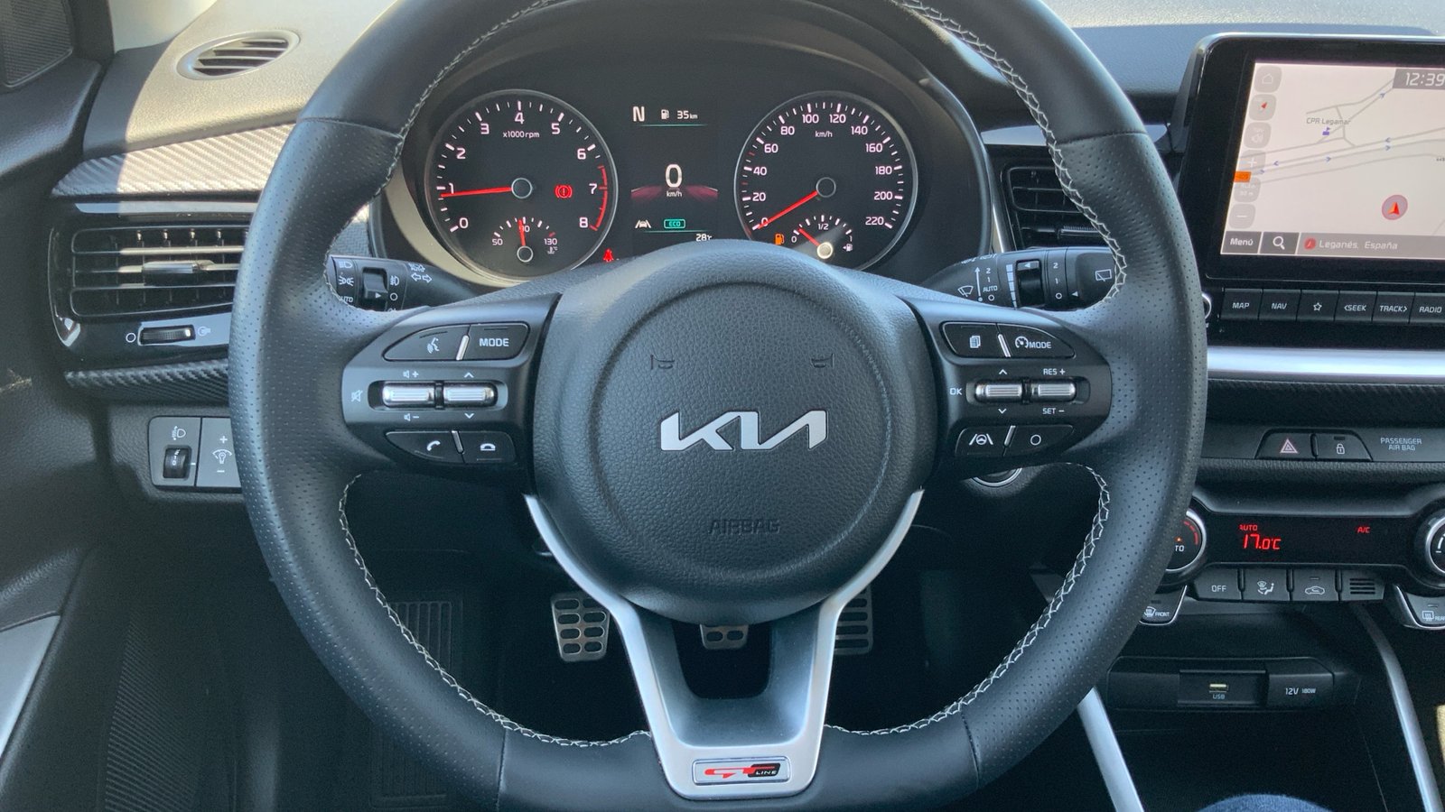 2023 Kia Stonic