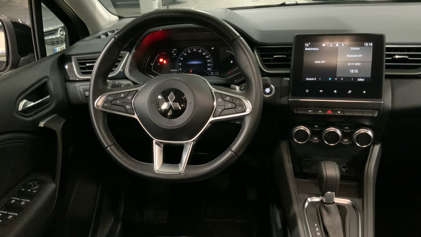 2023 Mitsubishi ASX