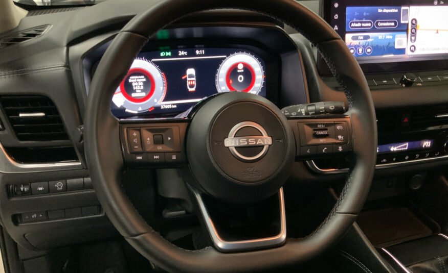 2023 Nissan Qashqai