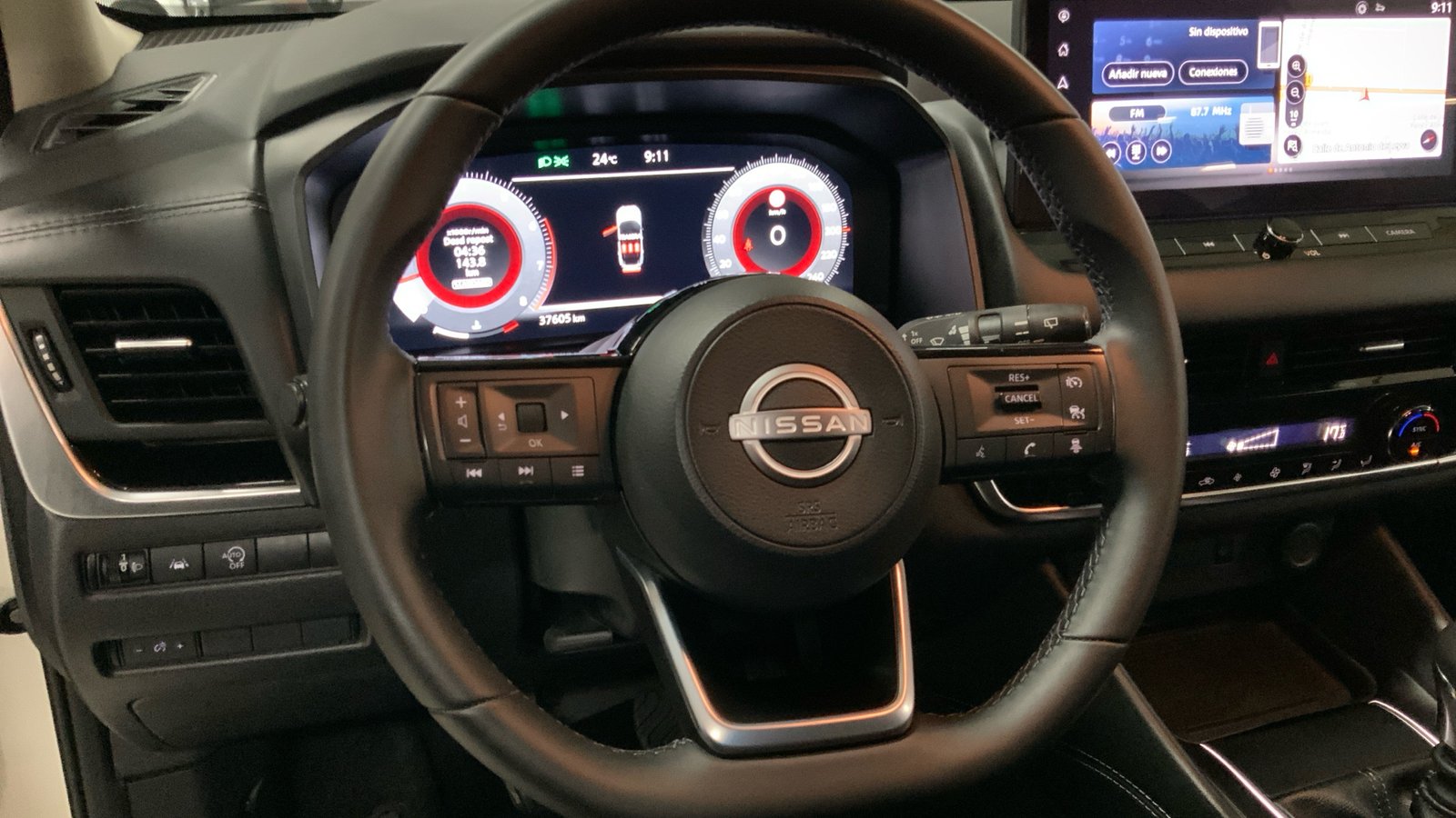 2023 Nissan Qashqai