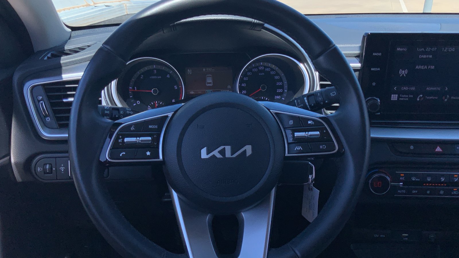 2023 Kia Ceed