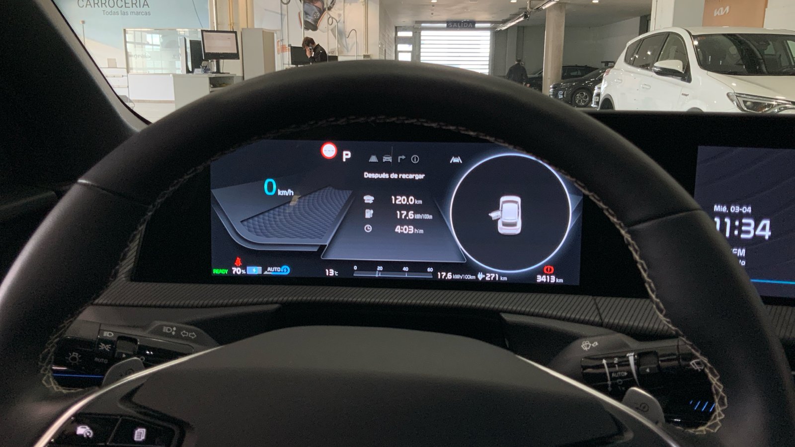 2023 Kia EV6