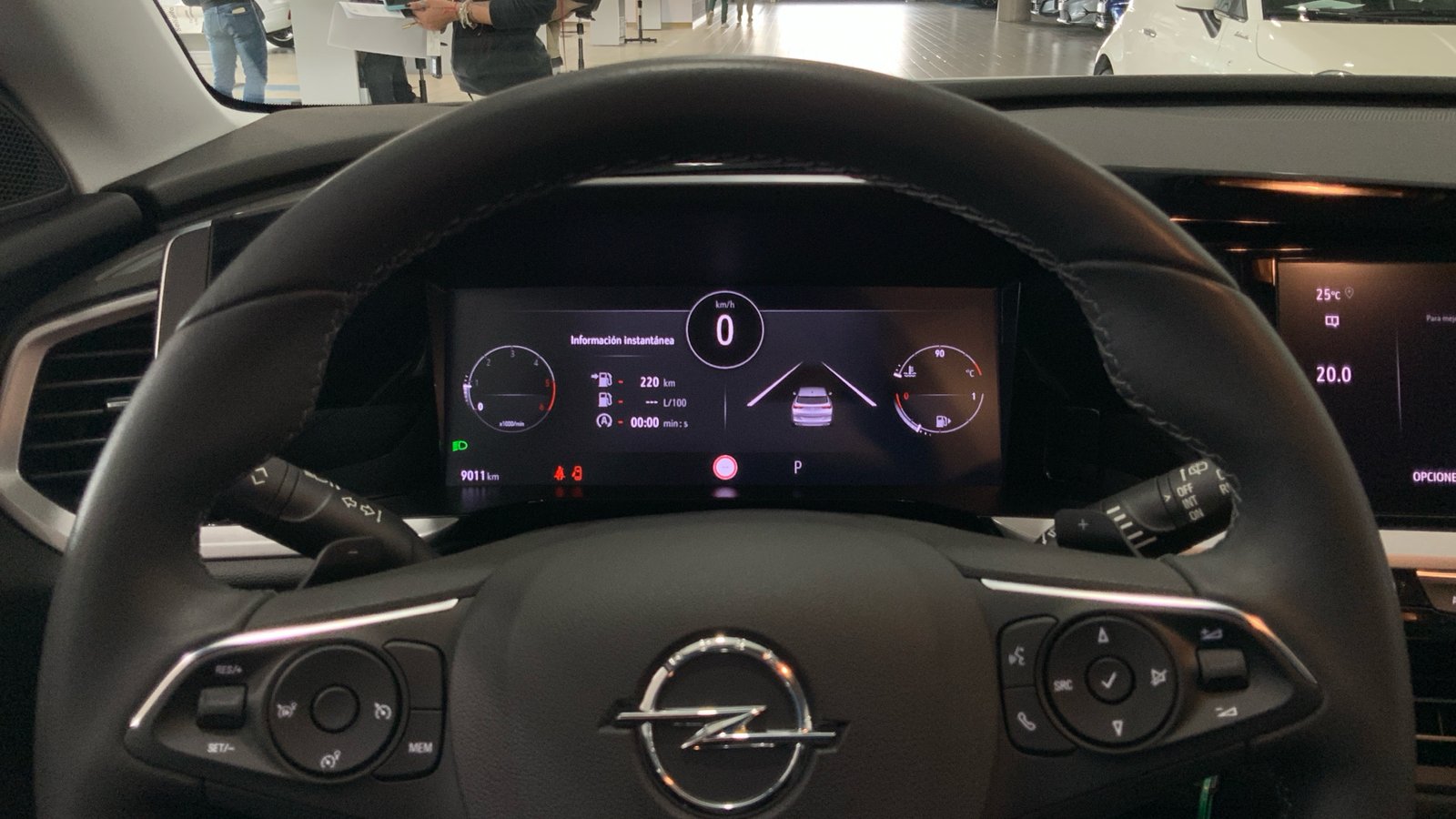 2023 Opel Grandland