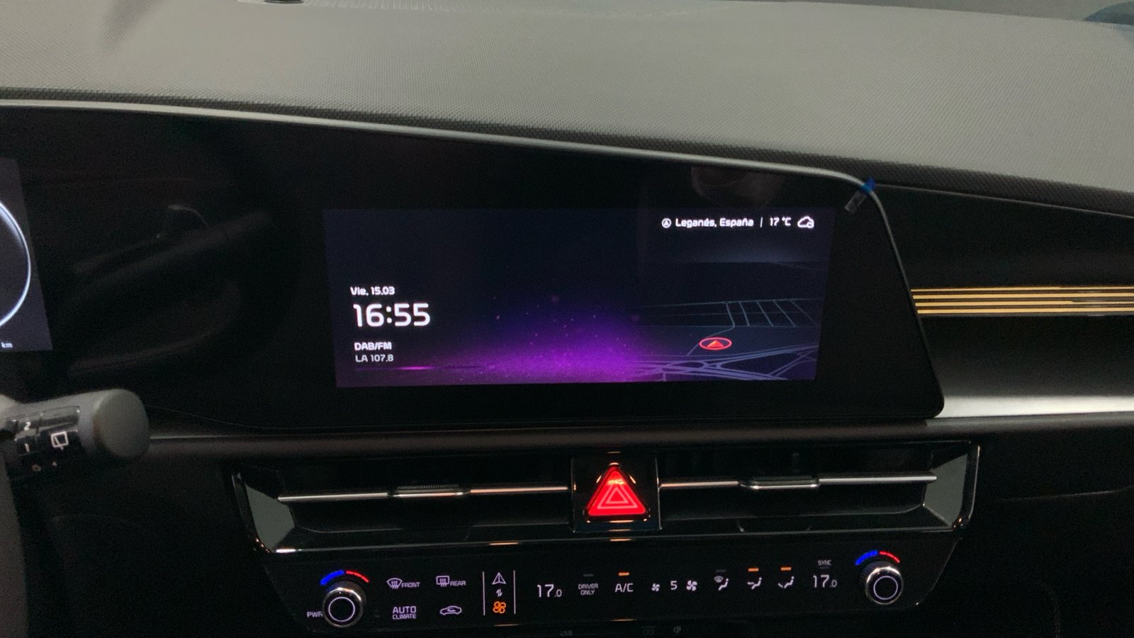 2023 Kia E-Niro
