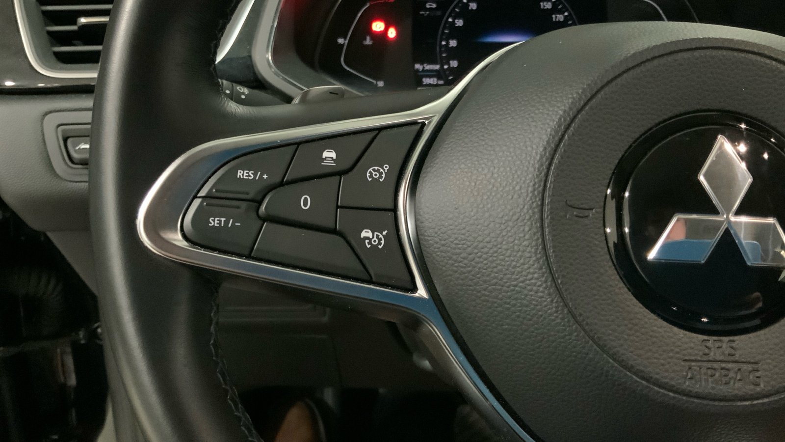 2023 Mitsubishi ASX