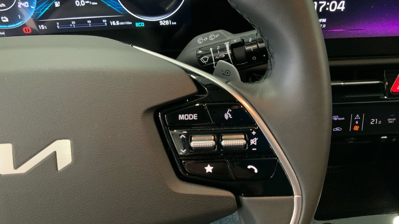 2023 Kia E-Niro