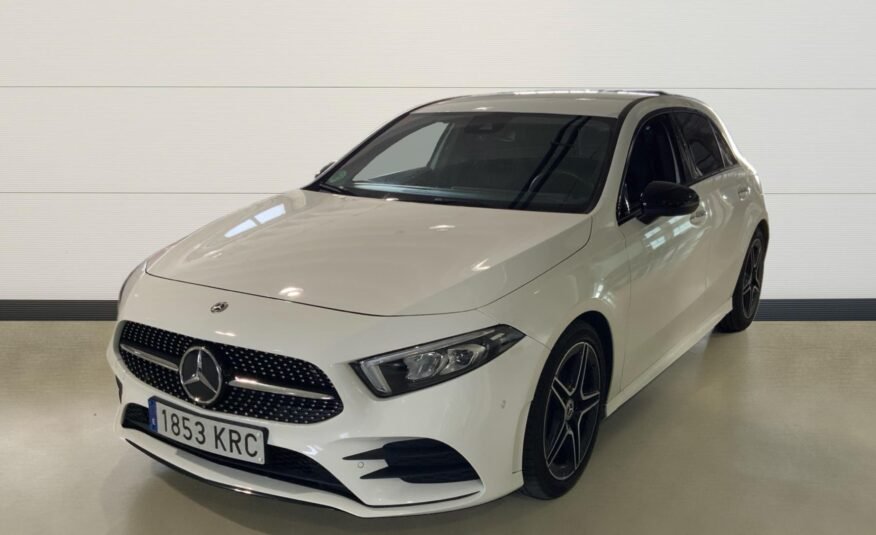 2018 Mercedes-Benz A200