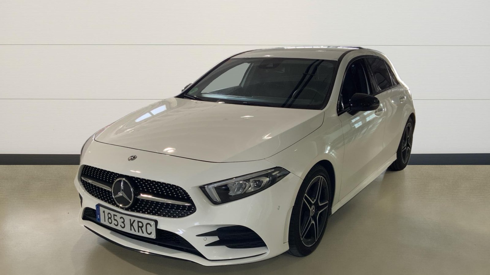 2018 Mercedes-Benz A200