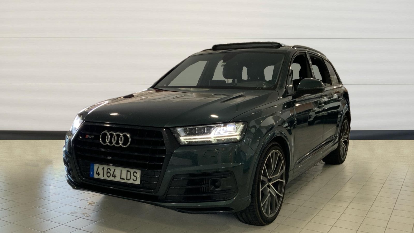 2017 Audi SQ7