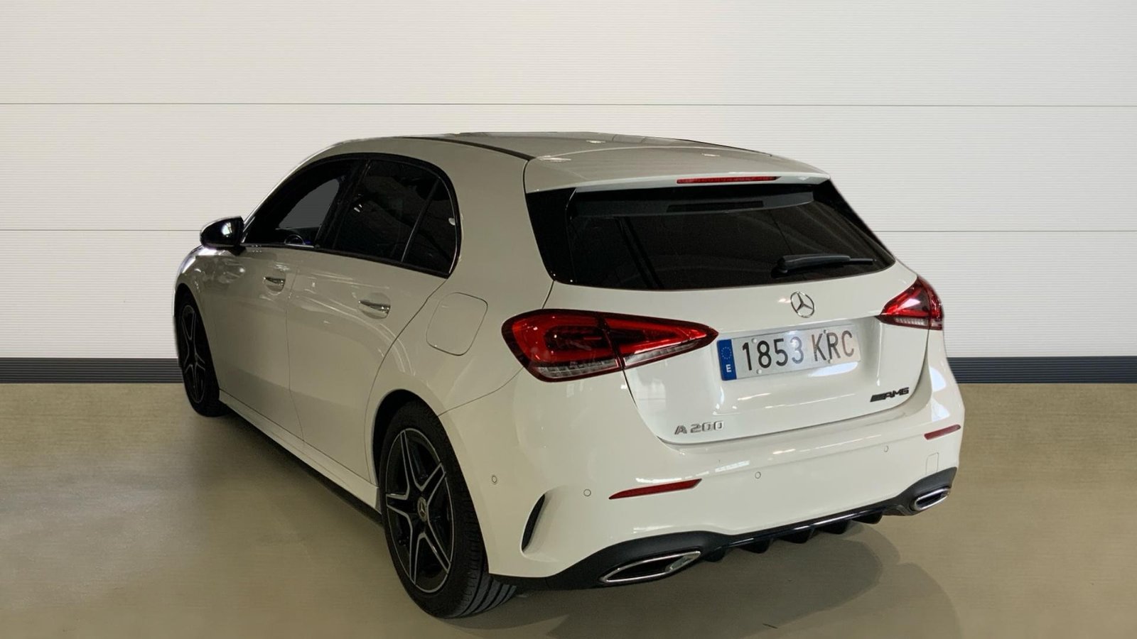 2018 Mercedes-Benz A200
