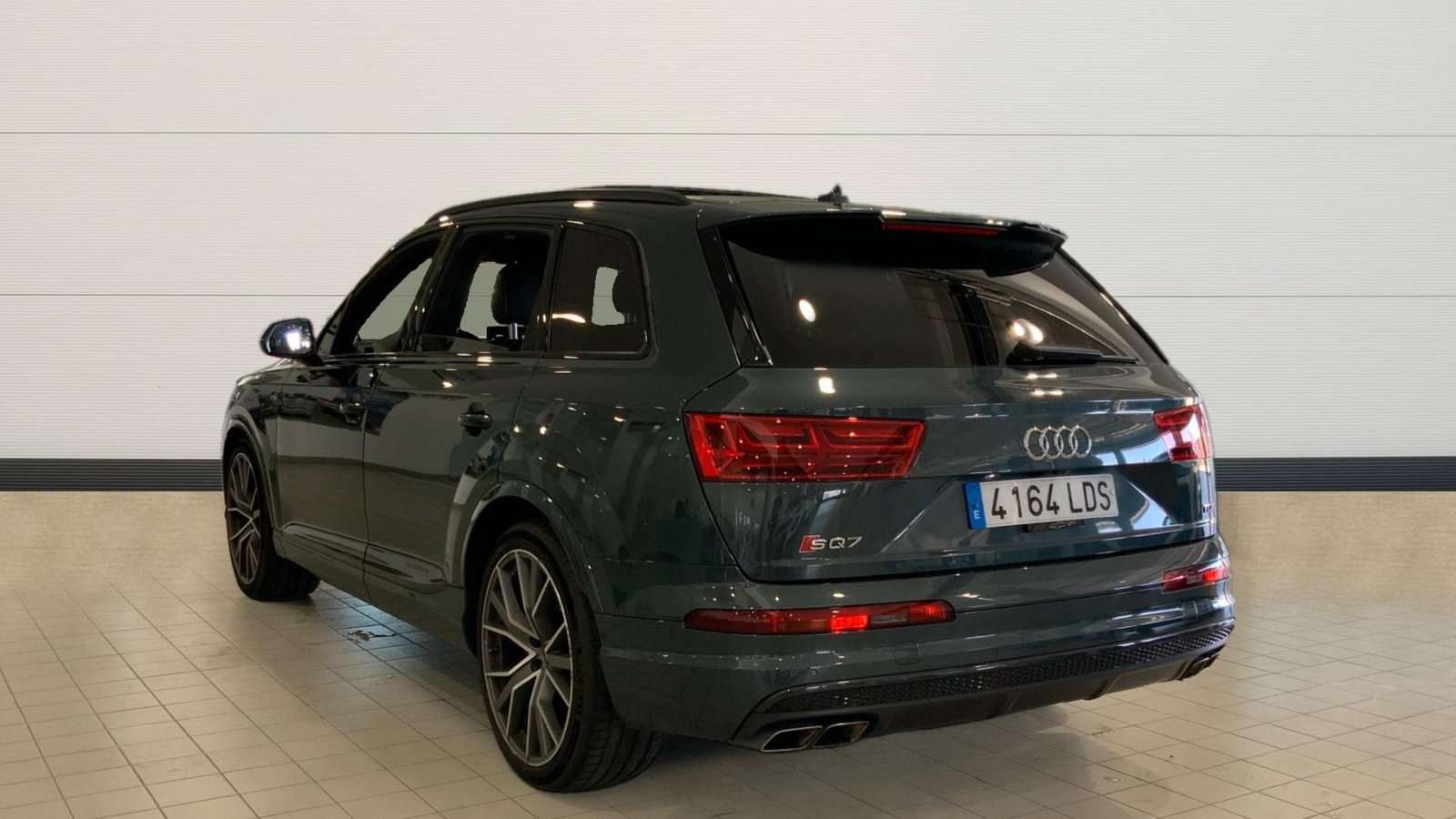 2017 Audi SQ7