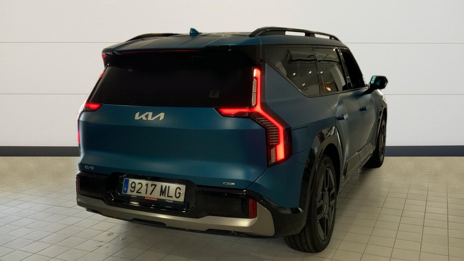 2023 Kia EV9