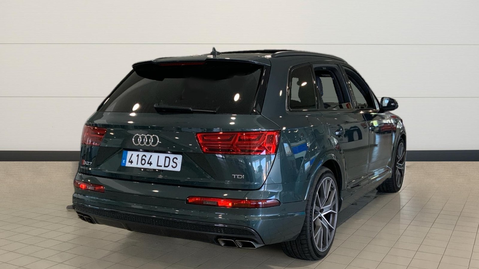 2017 Audi SQ7