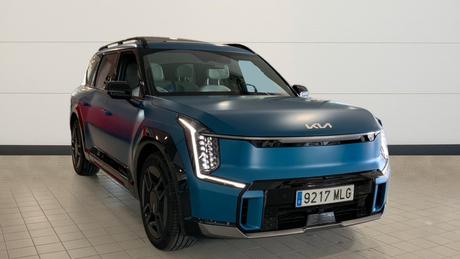 2023 Kia EV9