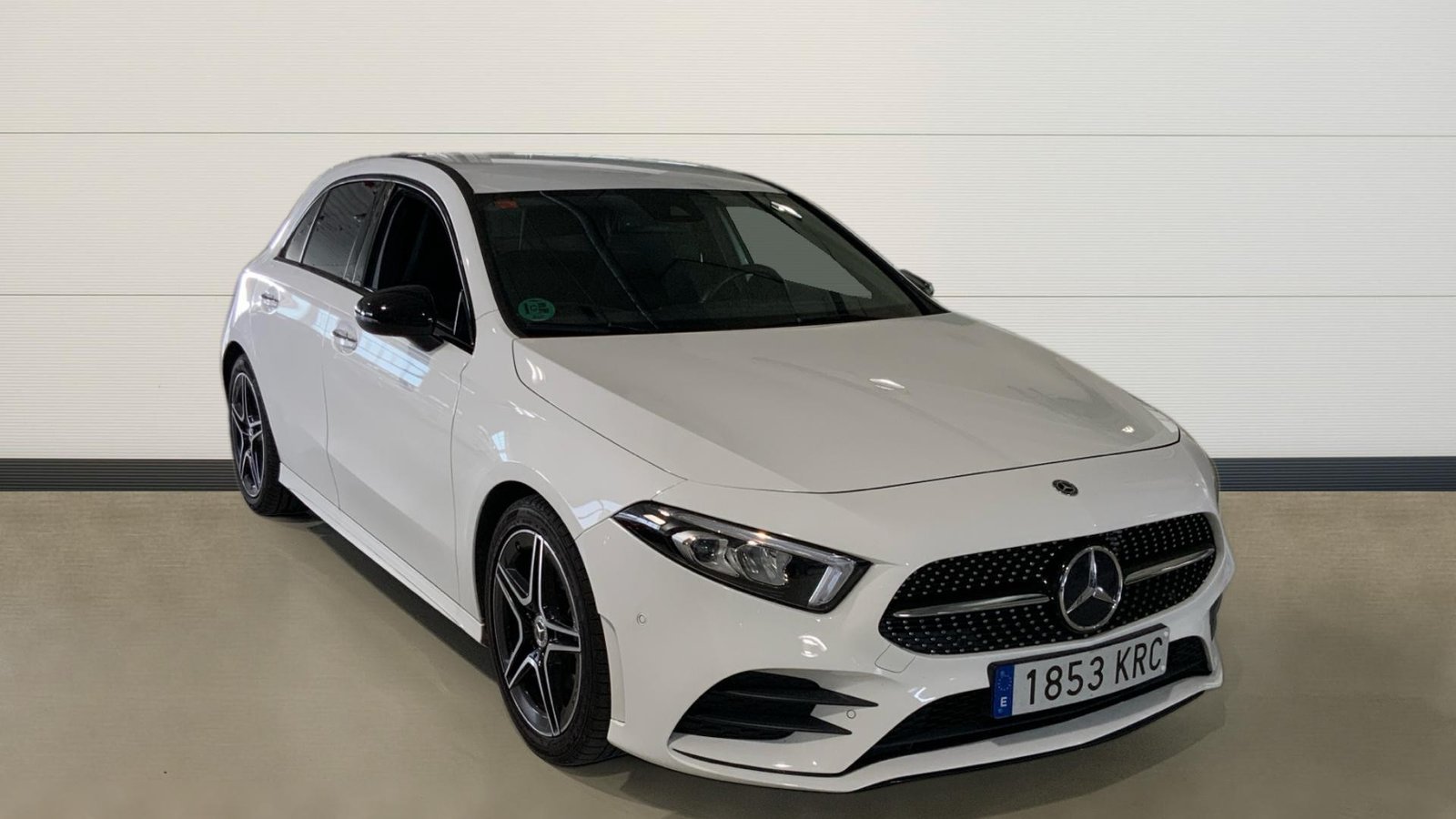 2018 Mercedes-Benz A200
