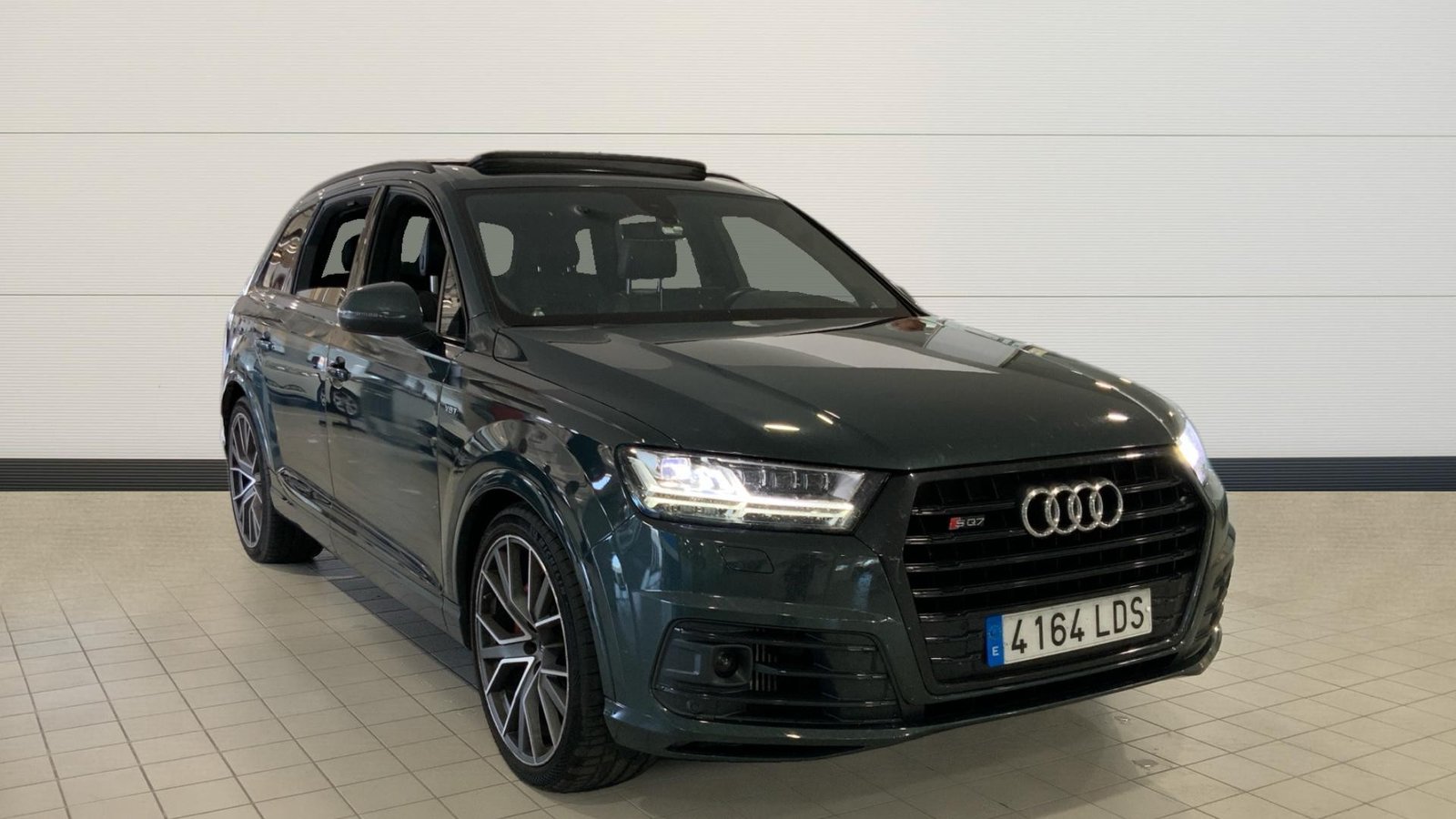 2017 Audi SQ7