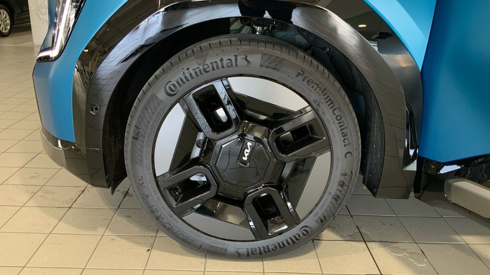 2023 Kia EV9
