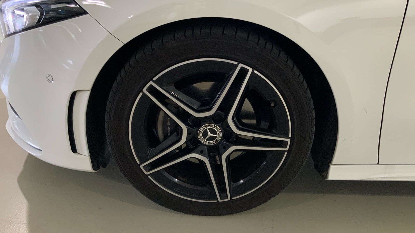 2018 Mercedes-Benz A200