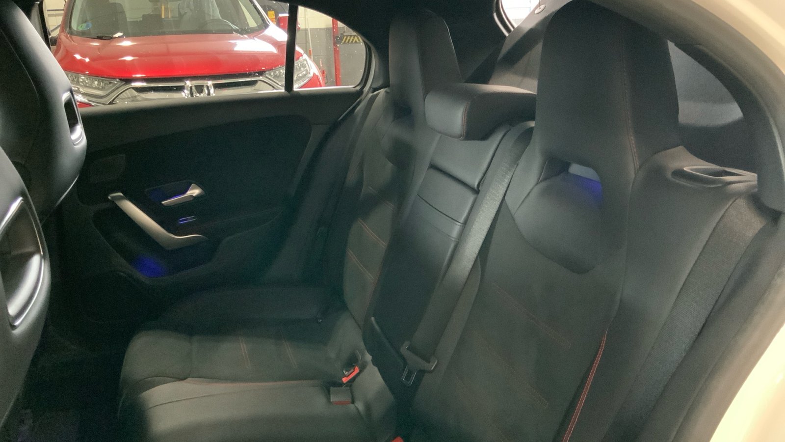 2018 Mercedes-Benz A200