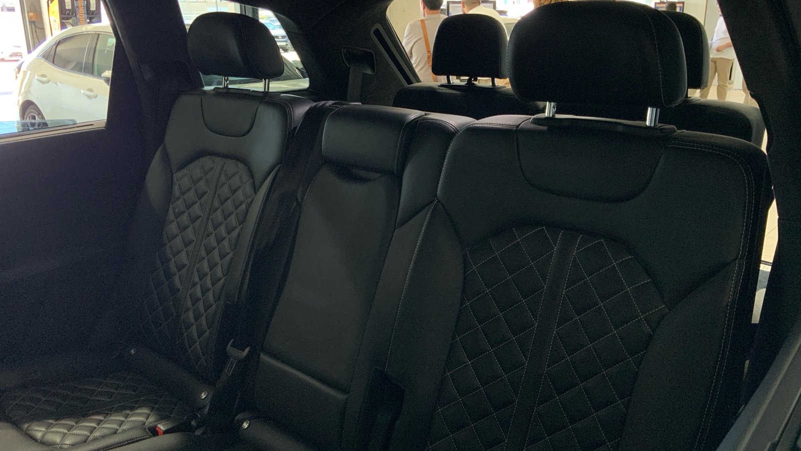 2017 Audi SQ7