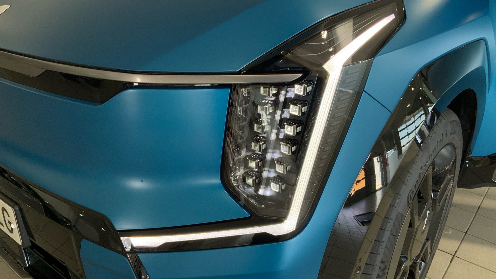 2023 Kia EV9