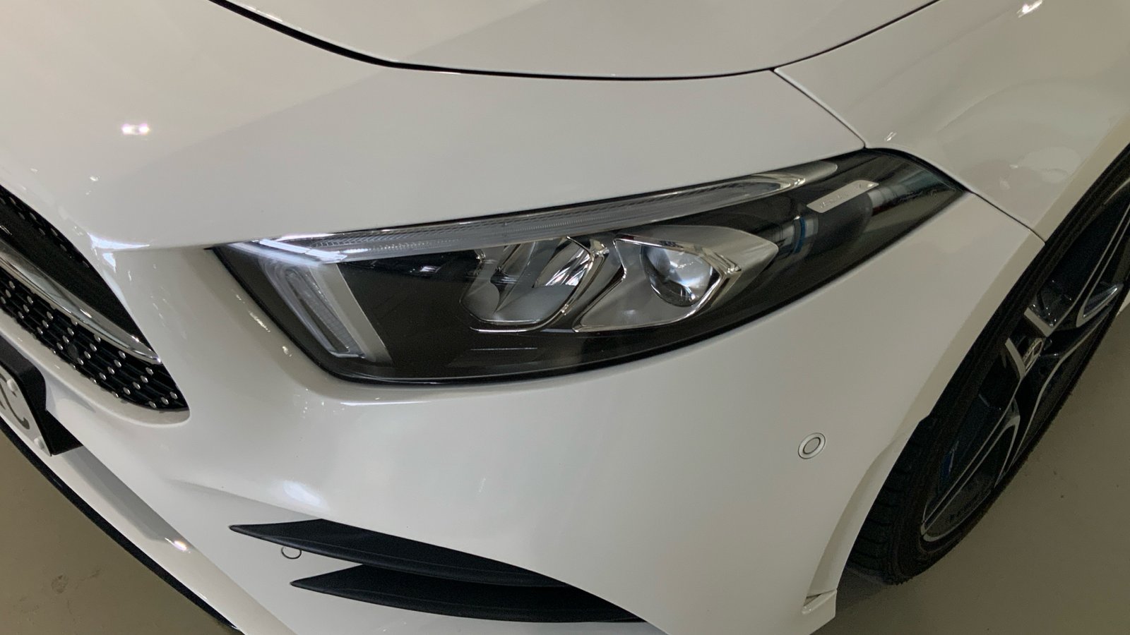 2018 Mercedes-Benz A200