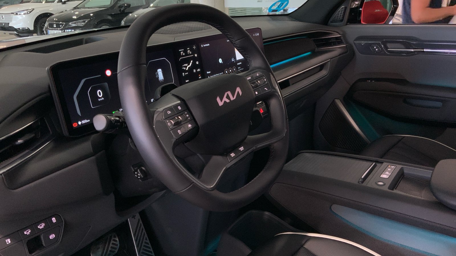 2023 Kia EV9
