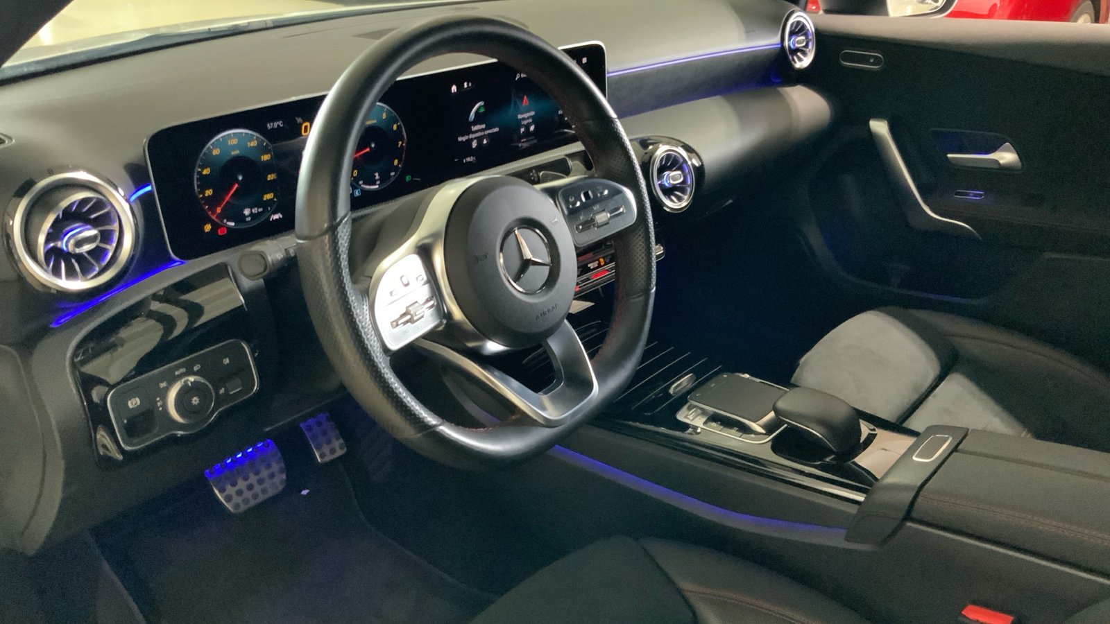 2018 Mercedes-Benz A200