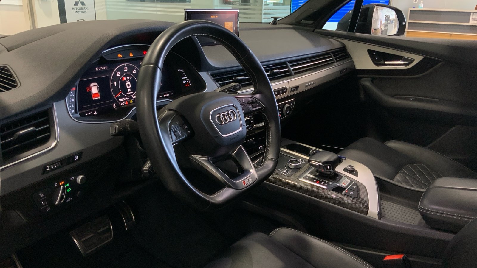 2017 Audi SQ7