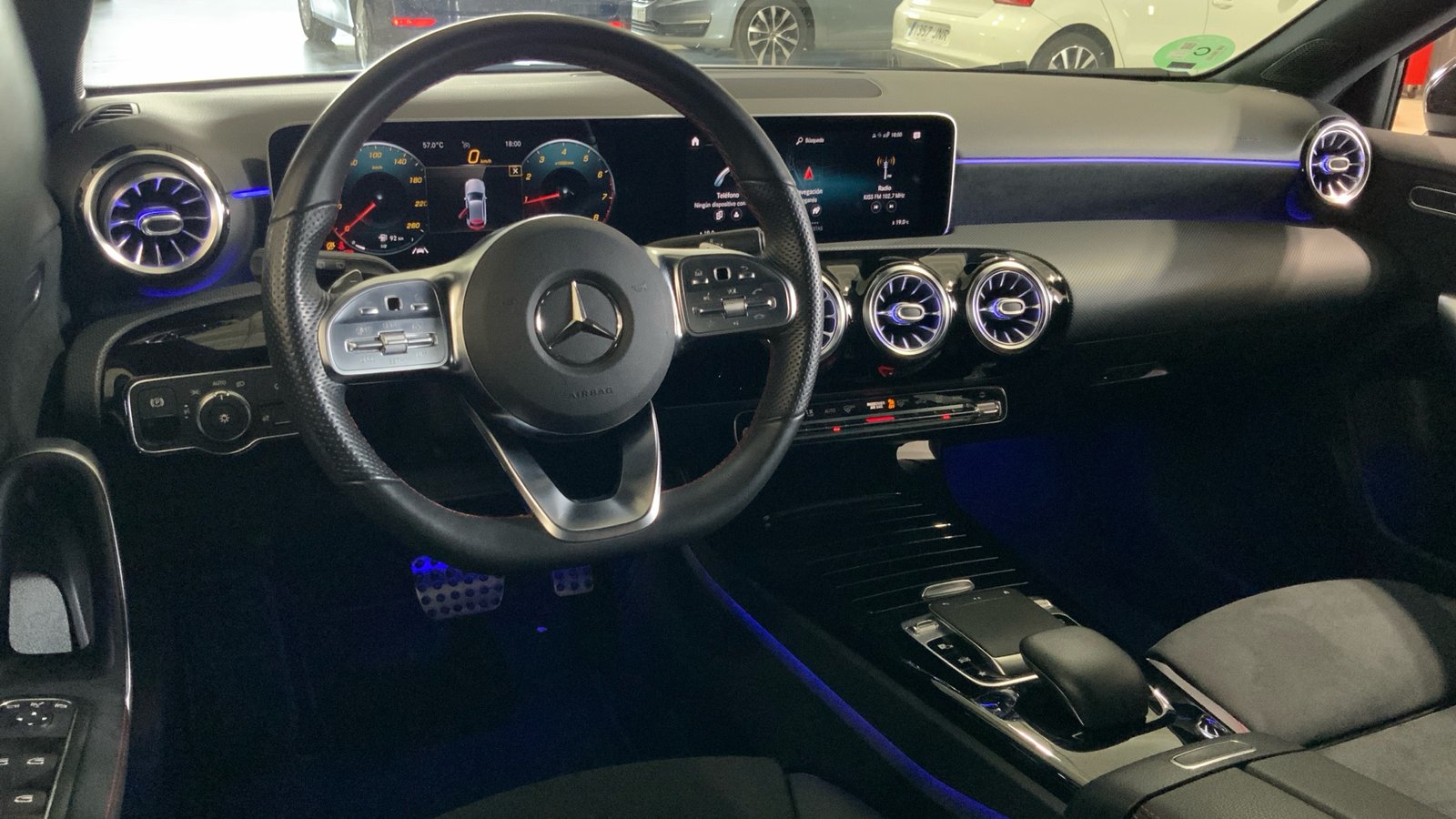 2018 Mercedes-Benz A200