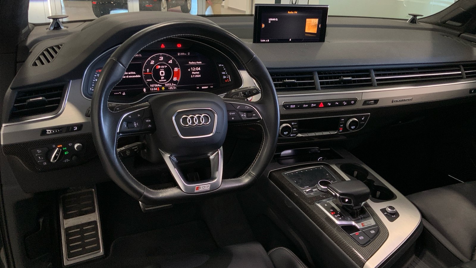 2017 Audi SQ7