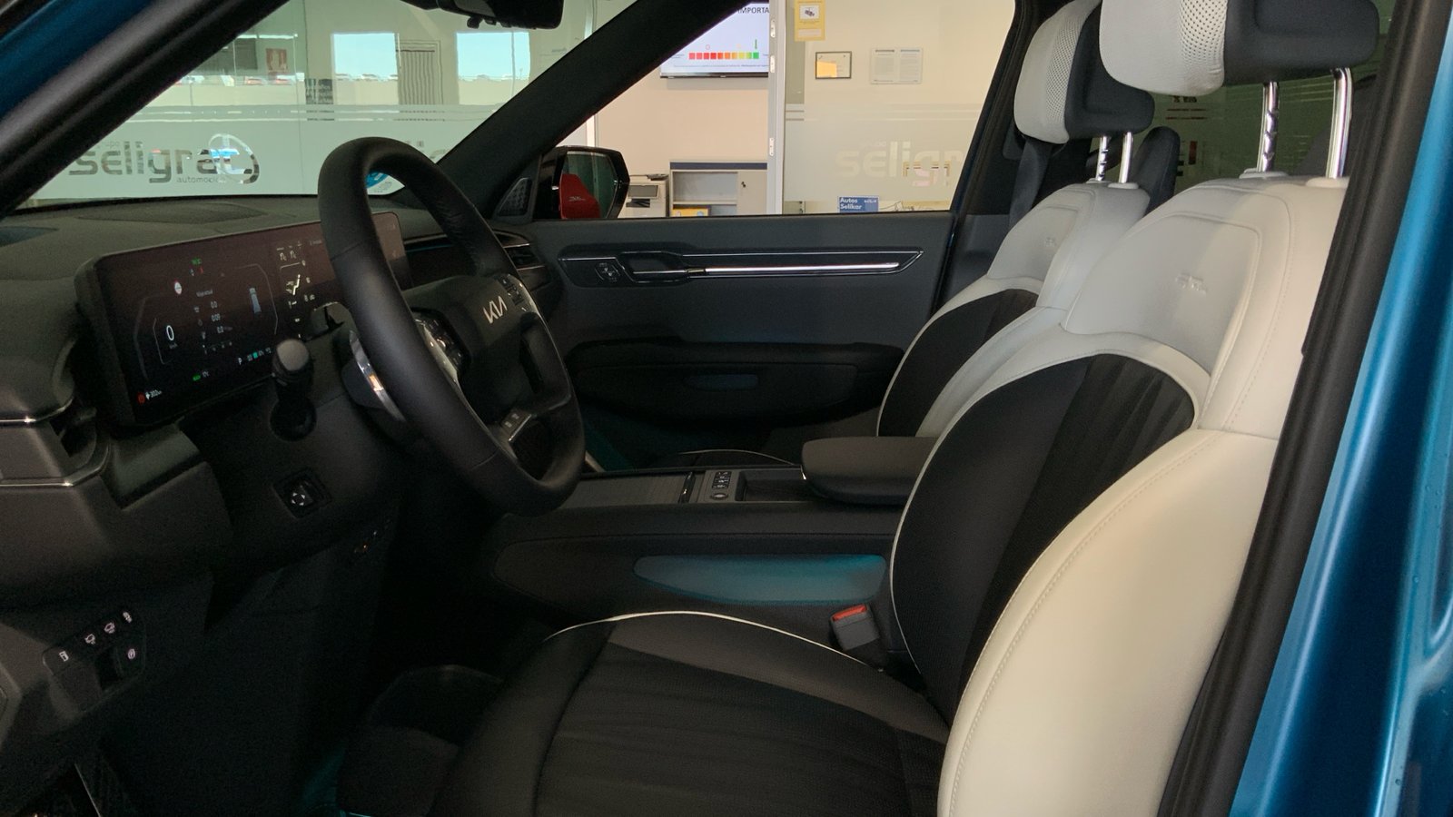 2023 Kia EV9